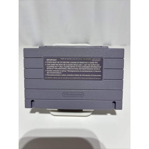 Super‎ Mario World Super Nintendo 1991 Cartridge Only Tested & Works SNES - Picture 6 of 10